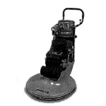 Manual Betco PowerBuff PB17 V-Twin 28 Prop Burn.